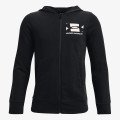 Under Armour UA RIVAL TERRY FZ HOODIE 1 