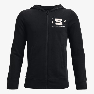 Under Armour UA RIVAL TERRY FZ HOODIE 1 