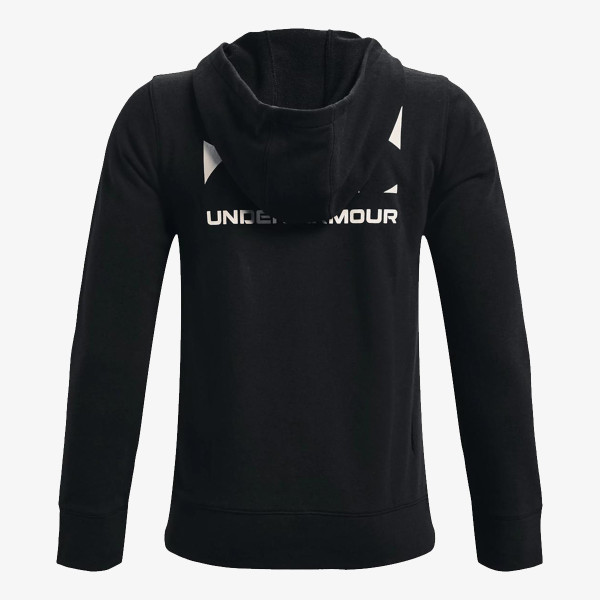 Under Armour UA RIVAL TERRY FZ HOODIE 1 