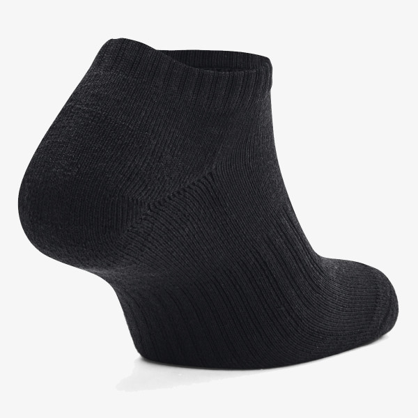 Under Armour Core No Show 3pk 