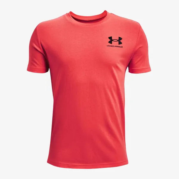 Under Armour UA SPORTSTYLE LEFT CHEST SS 1 