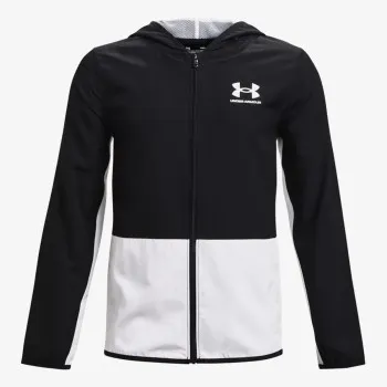UNDER ARMOUR UA Woven Track Jacket 