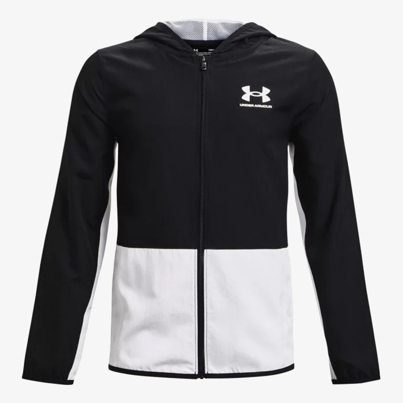 Under Armour UA Woven Track Jacket 