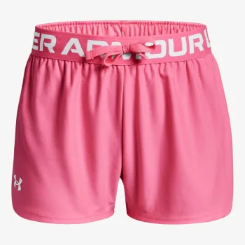 UNDER ARMOUR PLAY UP SOLID SHORTS 