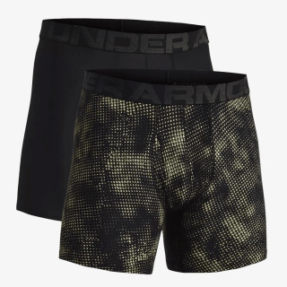 Under Armour UA Tech 6in Novelty 2 Pack 