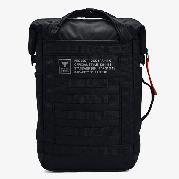 Under Armour UA PROJECT ROCK BOX DF BP 