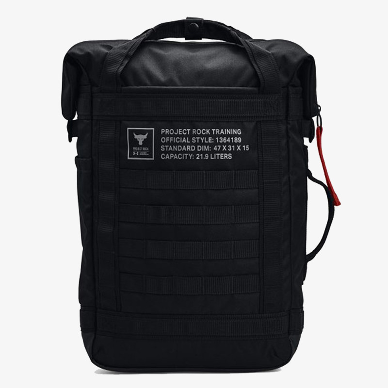 Under Armour UA PROJECT ROCK BOX DF BP 