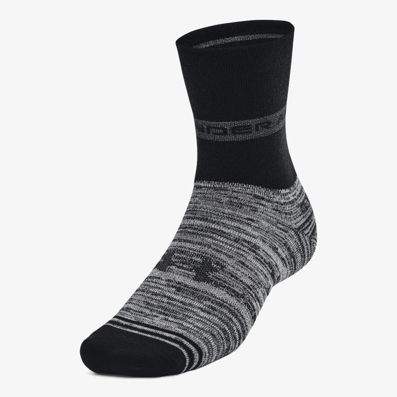 Under Armour Essential Hi Lo 2pk 