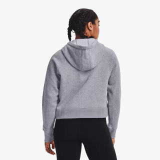 Under Armour RIVAL FLEECE MESH HOODIE 1 