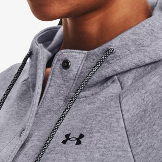 Under Armour RIVAL FLEECE MESH HOODIE 1 