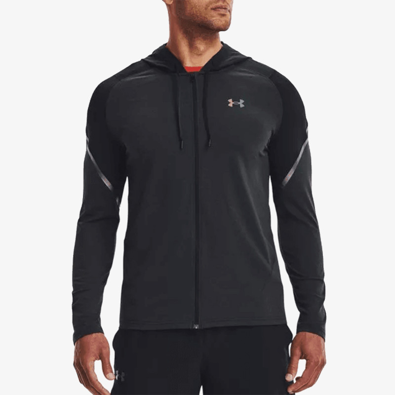Under Armour UA RUSH FZ HOODIE 1 