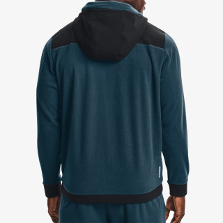 Under Armour UA Rush Fleece FZ Hoodie 