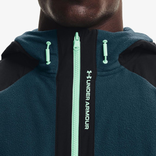 Under Armour UA Rush Fleece FZ Hoodie 