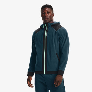 Under Armour UA Rush Fleece FZ Hoodie 