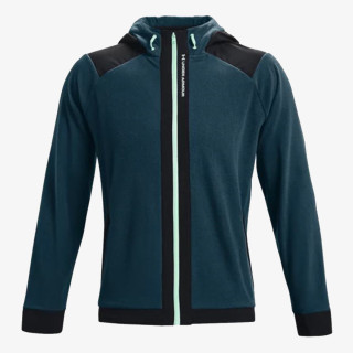 Under Armour UA Rush Fleece FZ Hoodie 