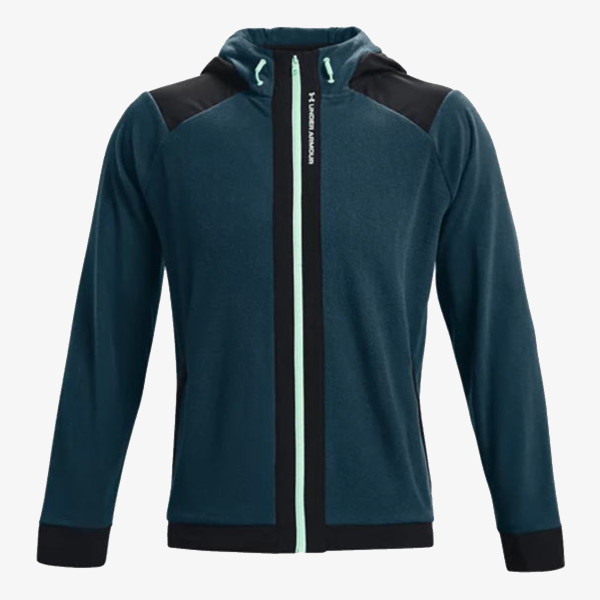 Under Armour UA Rush Fleece FZ Hoodie 
