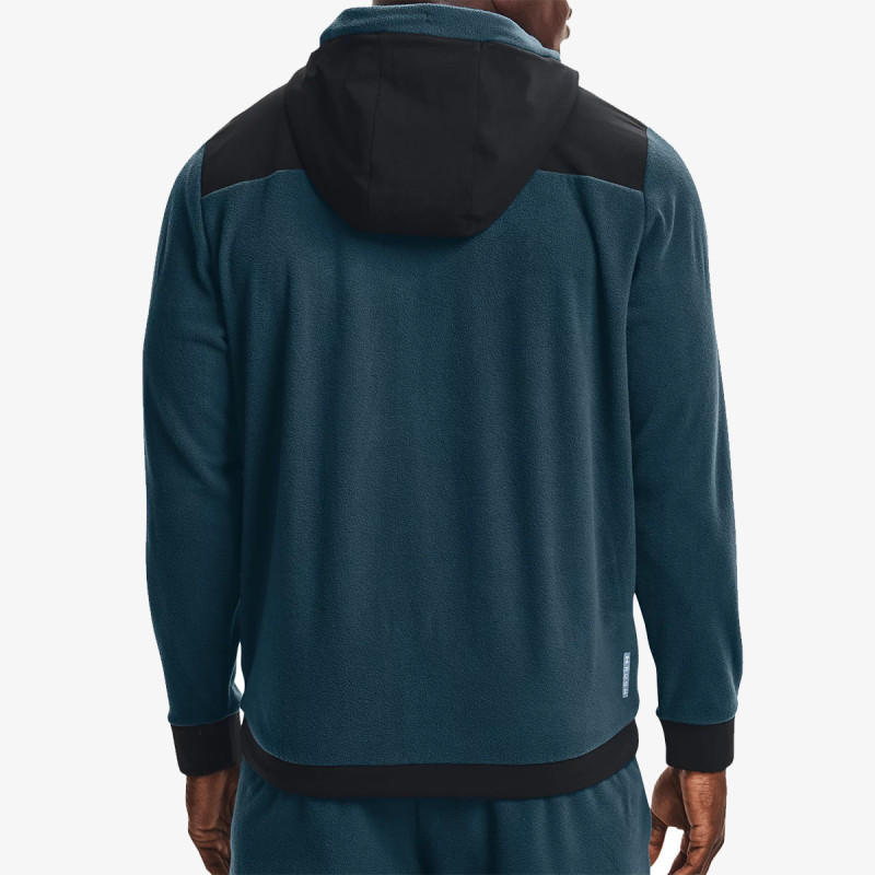 Under Armour UA Rush Fleece FZ Hoodie 