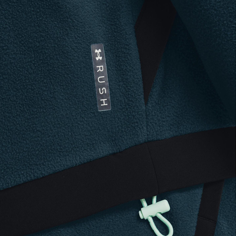 Under Armour UA Rush Fleece FZ Hoodie 