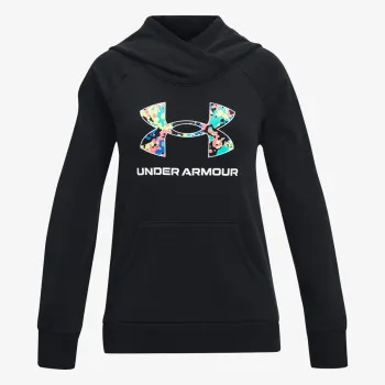 Rival Logo Hoodie