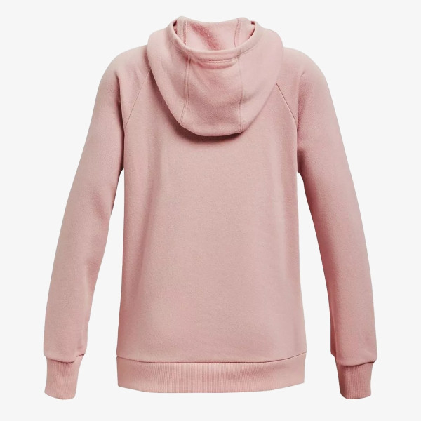 Under Armour RIVAL LOGO HOODIE 1 