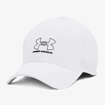 UNDER ARMOUR ISO-CHILL DRIVER MESH 1 
