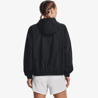 Under Armour UA RUSH WOVEN FZ JACKET 