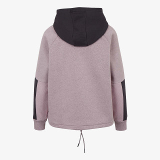 Under Armour RIVAL + FLEECE HOODIE 1 