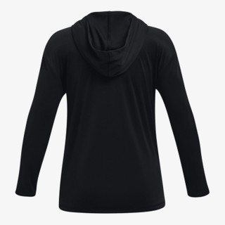 Under Armour Tech Graphic LS Hoodie 