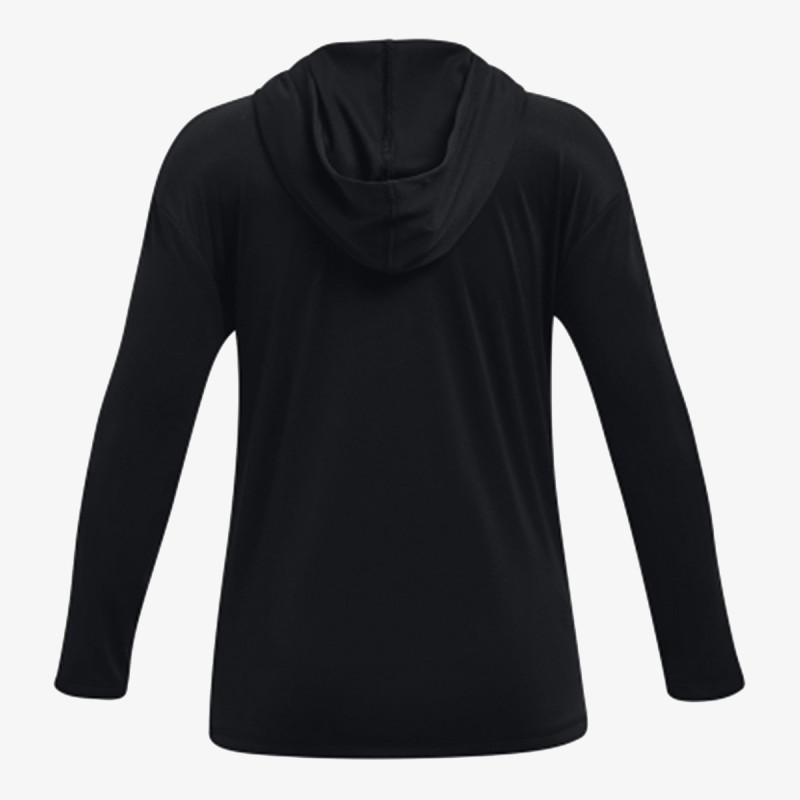 Under Armour Tech Graphic LS Hoodie 