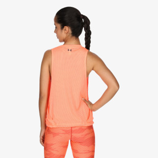 Under Armour UA Project Rock Mesh Tank 