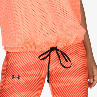 Under Armour UA Project Rock Mesh Tank 