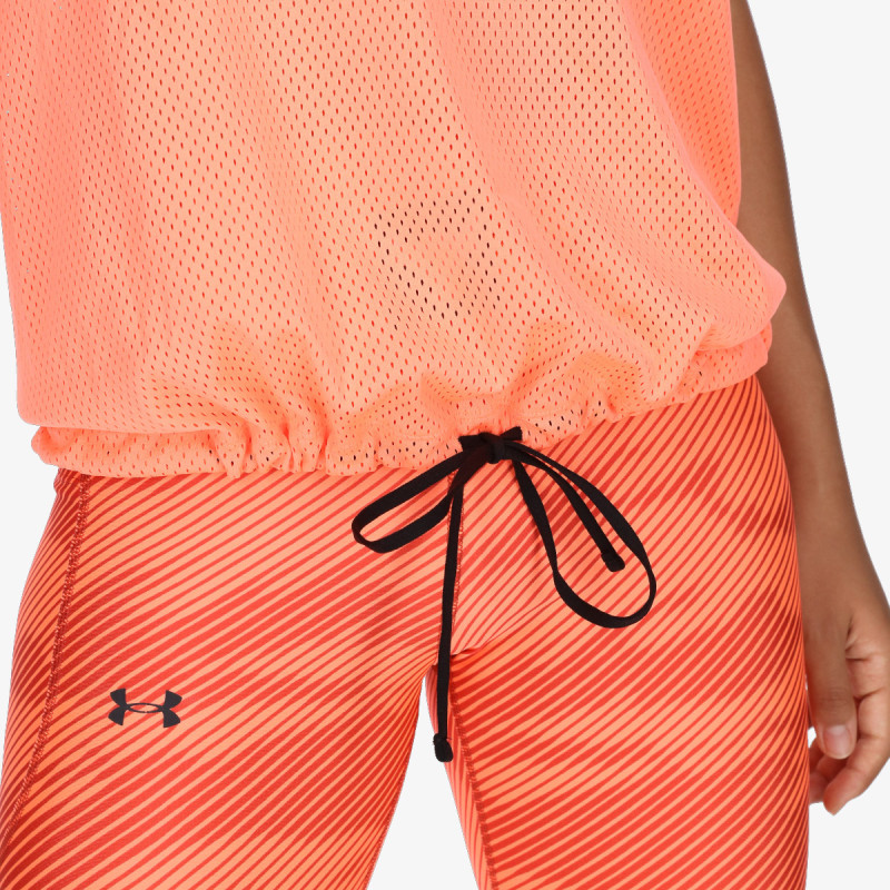 Under Armour UA Project Rock Mesh Tank 