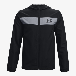 UNDER ARMOUR Sportstyle Windbreaker 