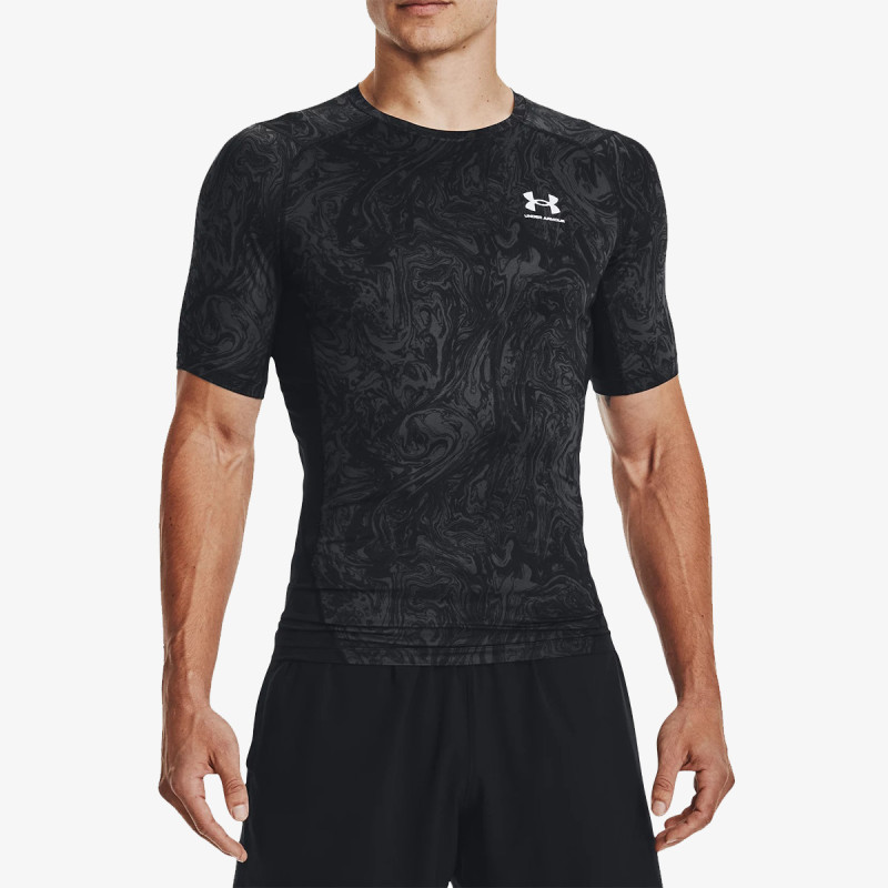 Under Armour UA HG Armour Comp Print SS 