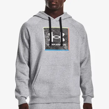 UA Rival Flc Graphic Hoodie