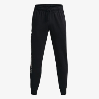 Under Armour UA RIVAL FLC GRAPHIC JOGGER 1 