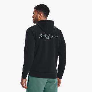 Under Armour UA SUMMIT KNIT HOODIE 