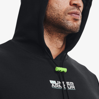 Under Armour UA SUMMIT KNIT HOODIE 