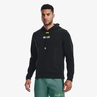 Under Armour UA SUMMIT KNIT HOODIE 