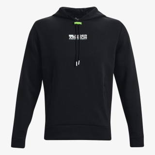 Under Armour UA SUMMIT KNIT HOODIE 
