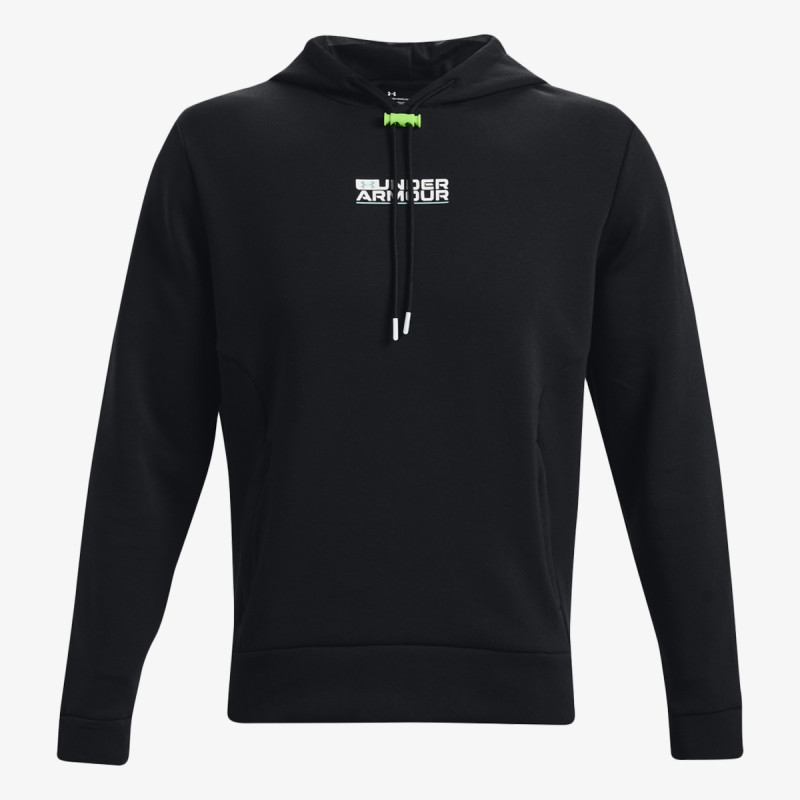 Under Armour UA SUMMIT KNIT HOODIE 