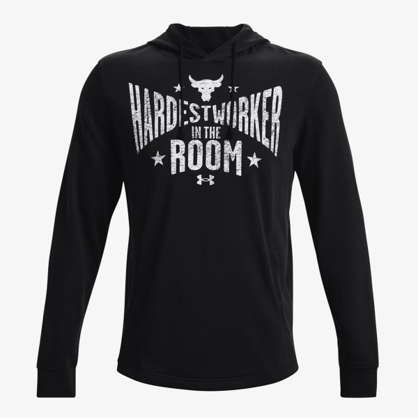 Under Armour UA Pjt Rock Terry Hoodie 