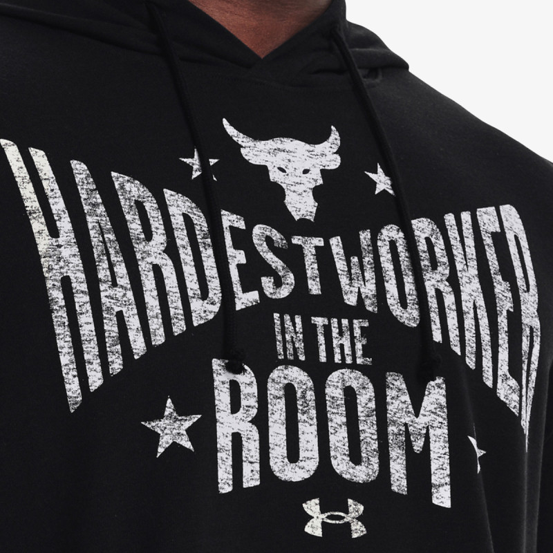 Under Armour UA Pjt Rock Terry Hoodie 