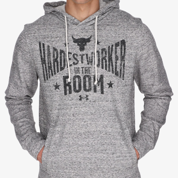 Under Armour UA Pjt Rock Terry Hoodie 