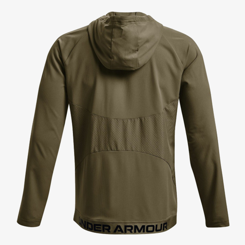 Under Armour UA WVN PERFORATED WNDBREAKER 1 