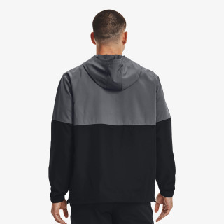Under Armour UA WOVEN ASYM ZIP PULLOVER 1 