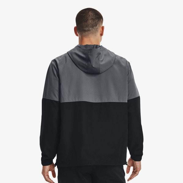 Under Armour UA WOVEN ASYM ZIP PULLOVER 1 