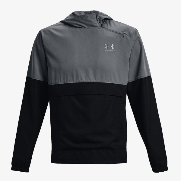Under Armour UA WOVEN ASYM ZIP PULLOVER 1 