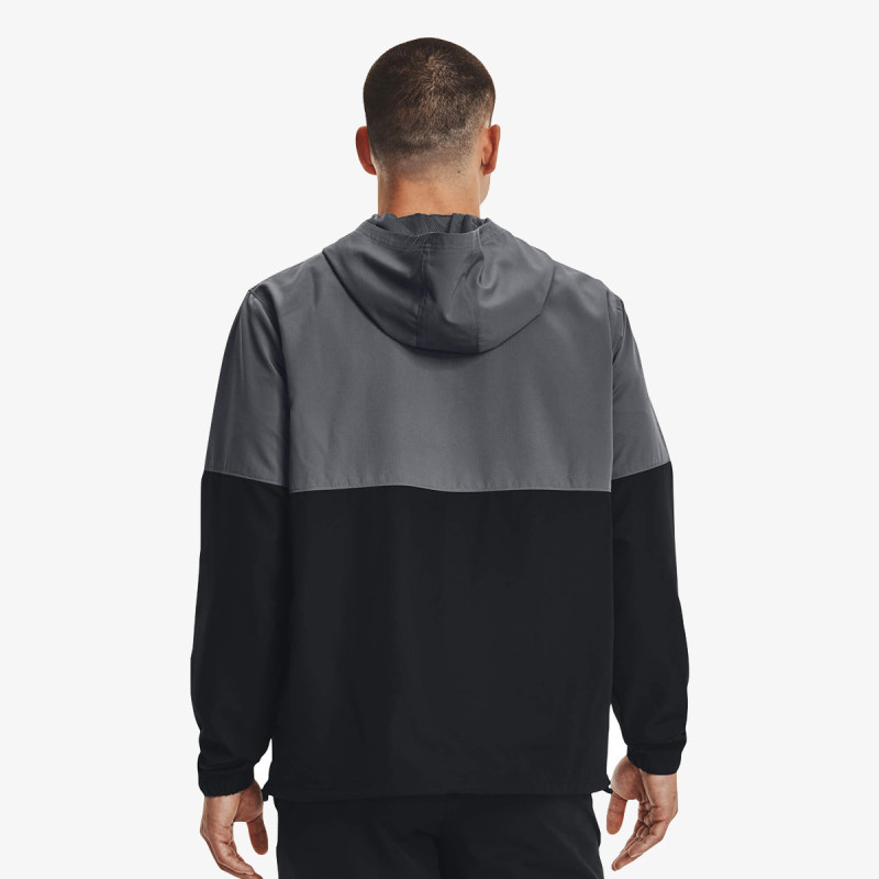 Under Armour UA WOVEN ASYM ZIP PULLOVER 1 