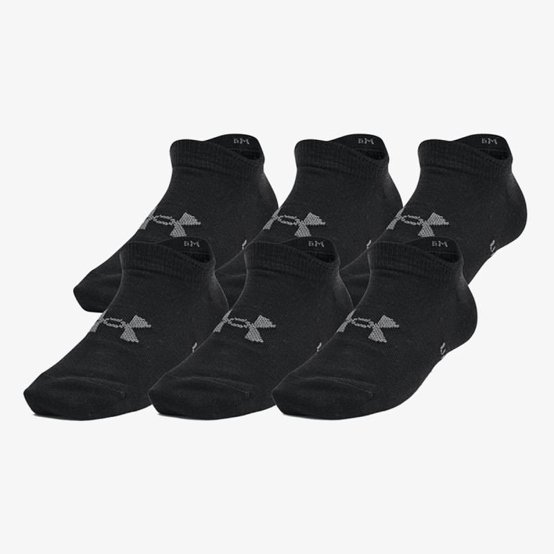 Under Armour UA YTH ESSENTIAL NO SHOW 6PK 1 